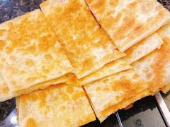 菠萝味甩饼-老码头火锅(骡马市店)