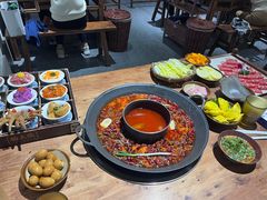 -楠火锅(龙阳广场店)