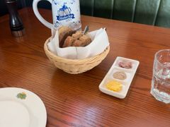 -普兰达德国餐厅·德式脆皮烤猪肘·自酿啤酒(观唐店)