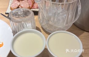 Momo Freshly Ground Soy Milk