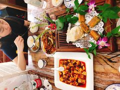 -弘法寺斋菜馆素食