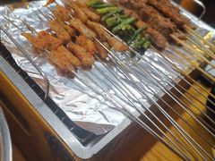 -云晓光头烧烤吧(德平路店)