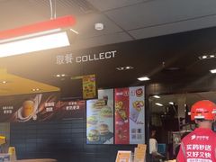 -麦当劳(北京上地十街餐厅店)