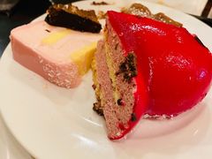 -北京希尔顿逸林酒店-逸轩西餐厅-自助餐厅