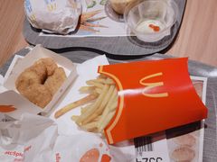 -麦当劳(松江店)