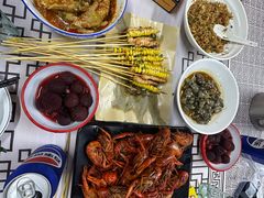 -严三毛口味虾·小严同学的店(曙光路直营店)