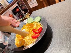 土豆色拉-赤谷和牛烧肉居酒屋(石景山店)
