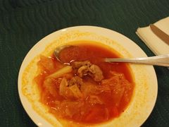 红菜汤-露西亚咖啡西餐厅(哈尔滨俄侨纪念馆店)