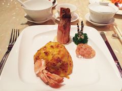 怀旧文尼酱焗大虾皇-8餐厅(新葡京酒店)