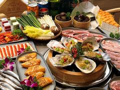 -金会长自助海鲜·烤肉(人民广场店)