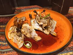 -四海一家自助餐(益田假日广场店)