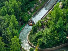 -茅山东方盐湖城景区