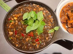 -食欲老院子荆芥疙瘩汤(经五路店)