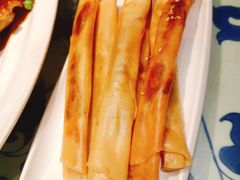 -绿茶餐厅(王府井永宁门店)