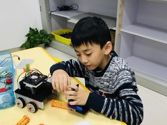 -科睿机器人·编程·创客·人工智能(龙岗书城中心)