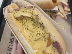 -纽约薯条(世豪广场店)