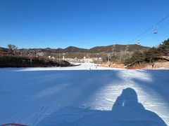 -蓟县盘山滑雪场