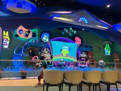 -熊猫自助餐厅.萌趣城堡(长隆熊猫酒店)