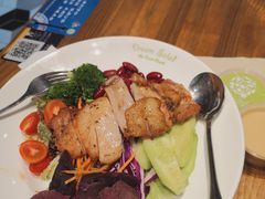 -Dreamsalad梦想轻厨(健康轻食·减脂沙拉·意面·祖庙店)