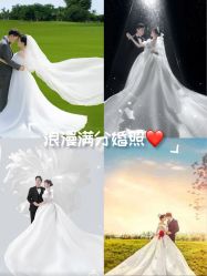 -青禾蒙娜丽莎婚纱摄影(武汉总店)