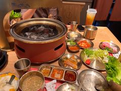 -西塔老太太泥炉烤肉(武汉摩尔城店)