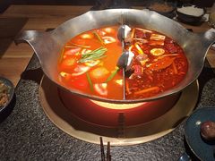 -湊湊火锅·茶憩(东城民盈国贸城店)