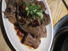 香辣鸭头-聚福德烤鸭(锦弘店)