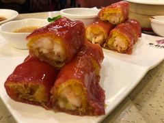 金沙红米肠-点都德(聚福楼店)