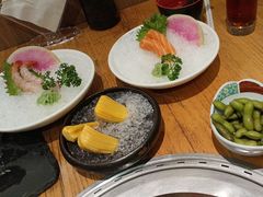 -赤坂亭·M9和牛烧肉·铁板烧·日料398放题(长泰广场店)