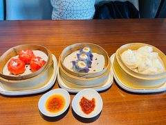 粤式点心-王府井文华东方酒店-紫膳餐厅