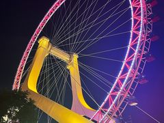 -天津之眼摩天轮