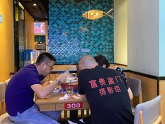 -爱妻鱼•老体北重庆水煮鱼•川菜(白云路店)