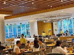-亚特兰蒂斯-番红花海鲜自助餐厅·鲜活海鲜·小火锅