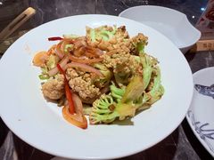 -前海沿·海鲜水饺青岛菜(乐客城店)
