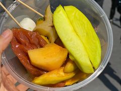 -老炳·七丛松甘草水果