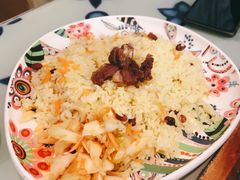 -撒拉花儿·新疆菜·清真(太阳宫店)