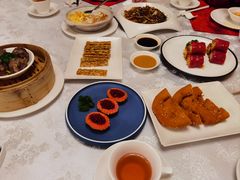 -酌宴府The China Club·广州万富希尔顿酒店(云城东路店)