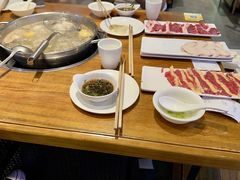 -牛必福潮汕牛肉火锅(油坊桥店)