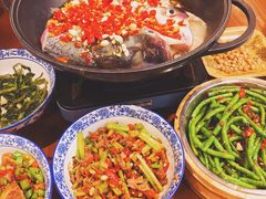 -湘江红·湖南招牌菜(莲花南路店)
