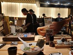 -一豚轩·烧鸟·豚骨拉面(五四路店)