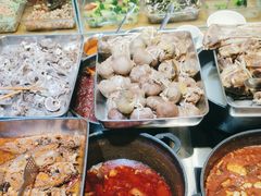 -虢国羊肉汤馆(政二街店)