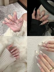 点击看大图 -M·X Nail日式美甲美睫