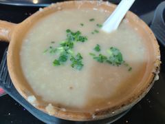 猪肝粥-博鳌悠然·忠锐杂粮茶餐厅
