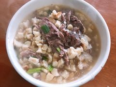 -刘信牛羊肉小炒泡馍(回民街店)