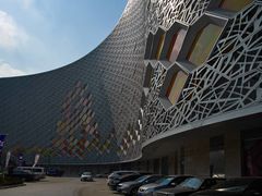 -红星美凯龙（金桥商场店）-地上停车场