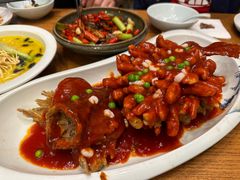 松鼠鳜鱼-下塘街七号(圆融时代广场店)