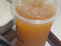 沙棘汁-真功夫(中大五院店)