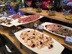 -圣丰索菲特·2 On 988 Café 自助餐厅