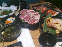 -九田家黑牛烤肉料理(新光汇店)