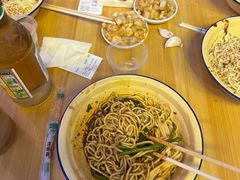 -岳记老成都三味面